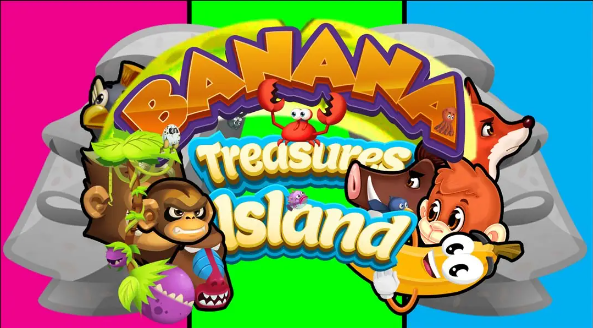 《香蕉宝藏岛 Banana Treasures Island》Switch英文版NSP下载 – 含0.1补丁_0