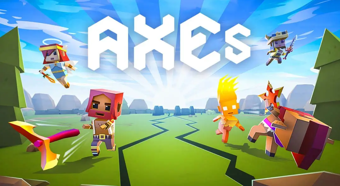 《斧头 AXES》Switch英文版NSP下载 – 含1.0.0补丁_0