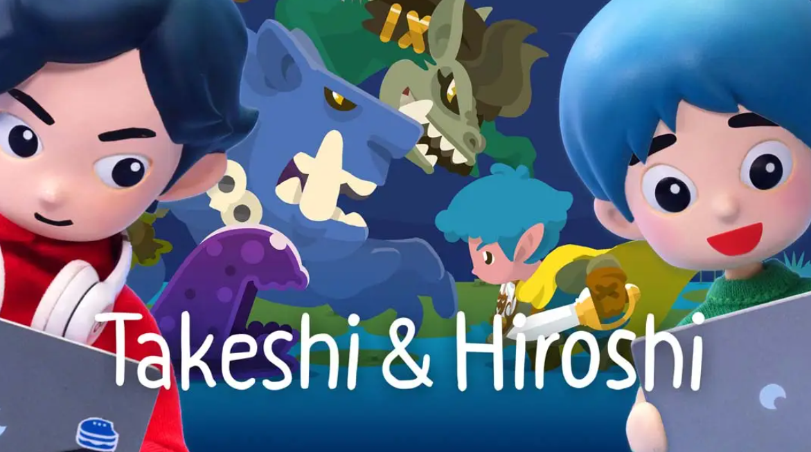 《小武与小弘 Takeshi and Hiroshi》Switch中文版NSP下载 – 含1.1.0补丁_0