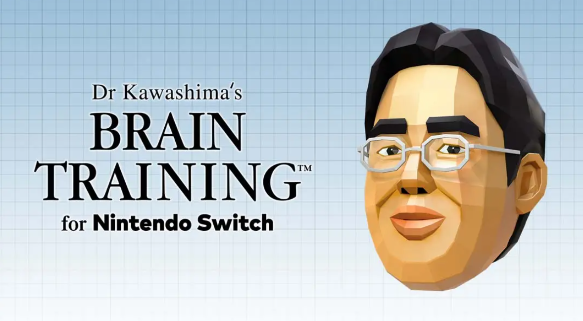《脑锻炼 大人的NS脑力特训》Switch英文版NSP下载 – 含1.1.0补丁_0