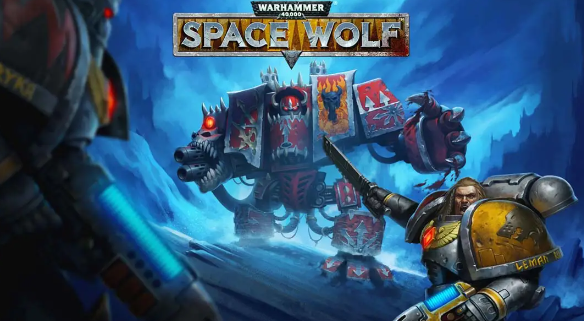 《战锤40K：太空狼 Space Wolf》Switch美版中文NSP下载 – 含1.0.5补丁_0