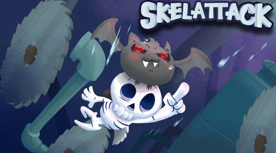 《skelattack》Switch英文版NSP下载_0