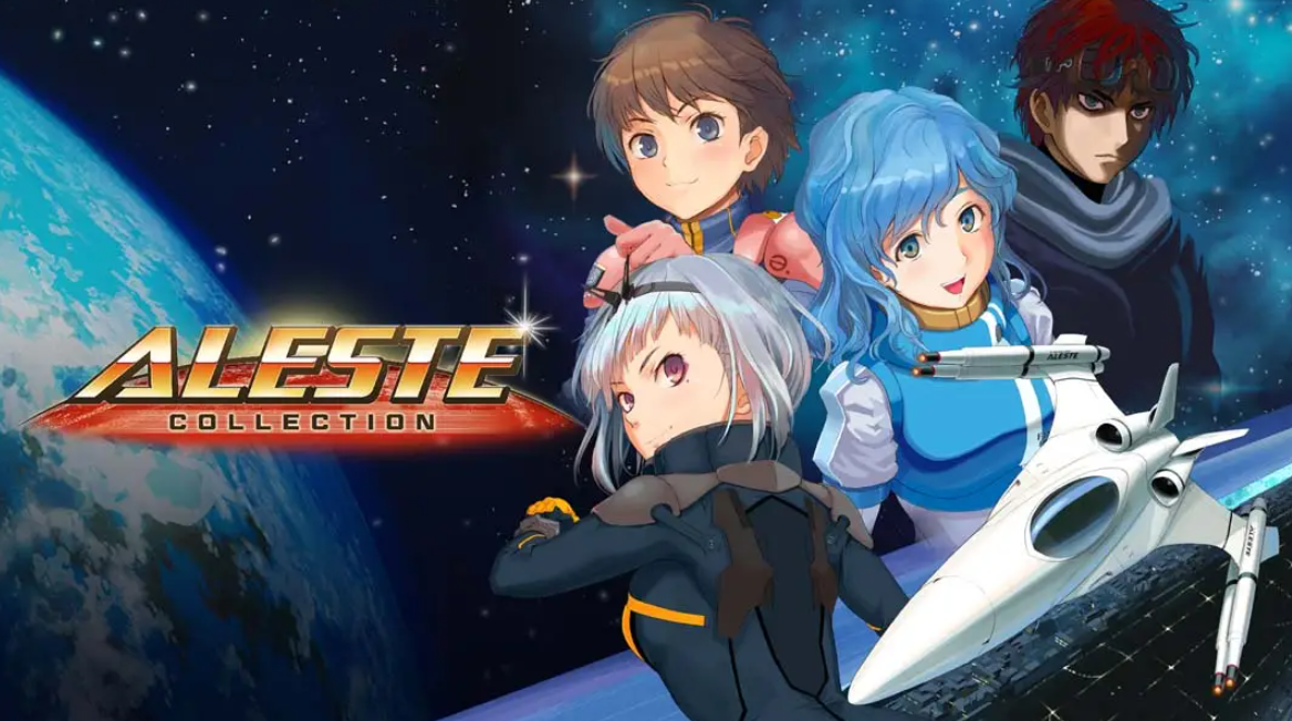 《Aleste Collection》Switch日文版NSP下载 – 含1.2.0补丁_0