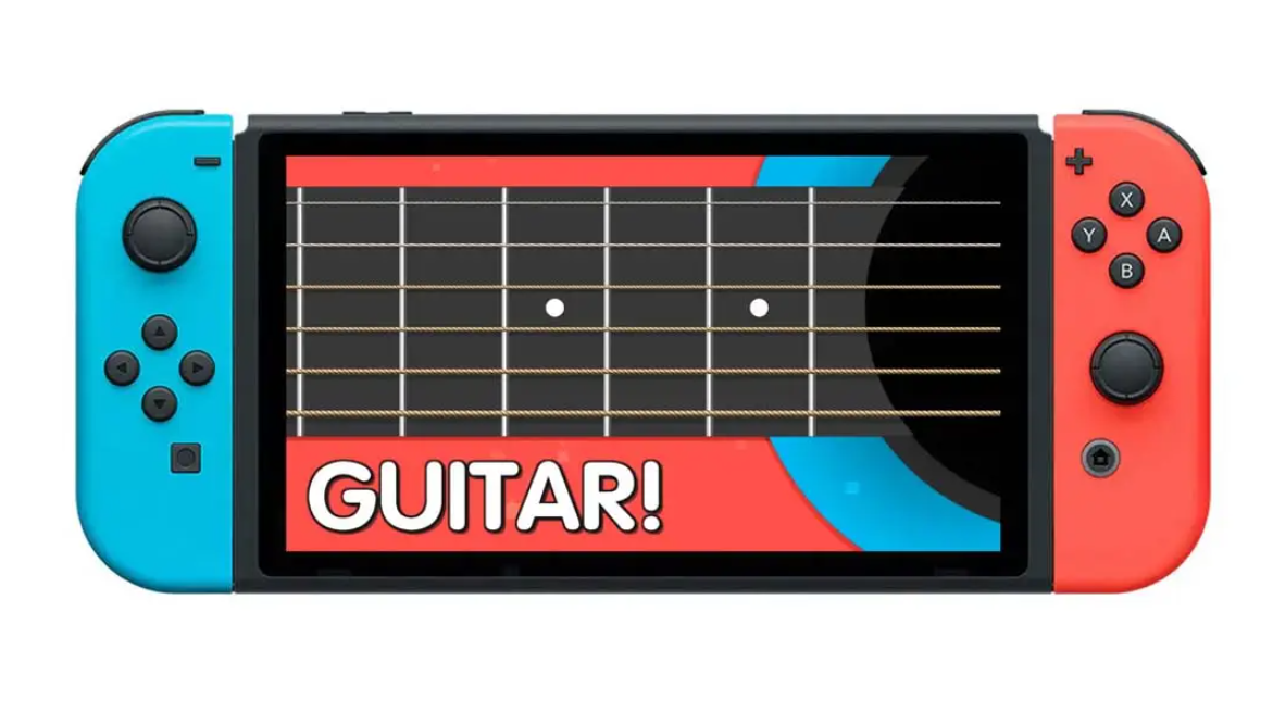 《吉他 Guitar》Switch英文版NSZ下载 – 含1.0.0补丁_0