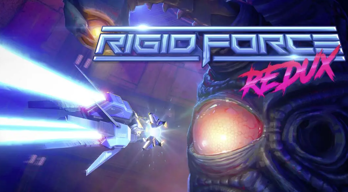 《刚硬军团 Rigid Force Redux》Switch英文版NSZ下载_0