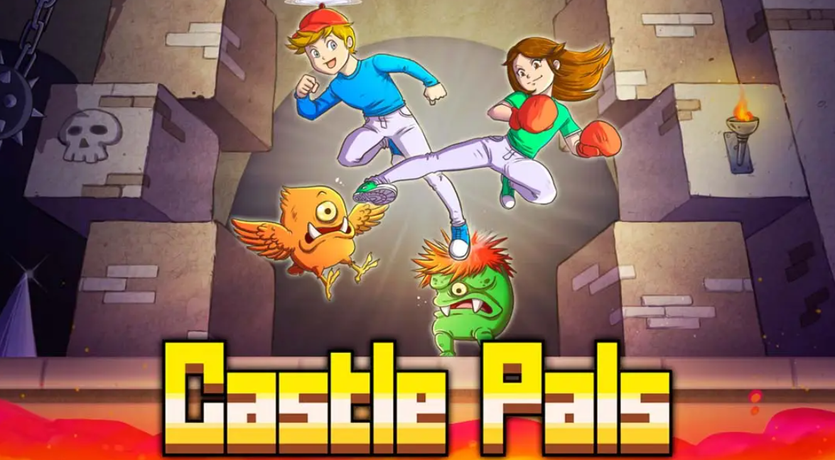 《城堡好友 Castle Pals》Switch英文版NSZ下载_0