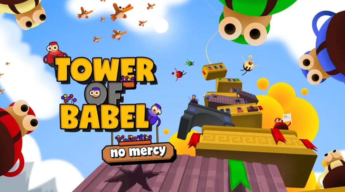《巴别塔：绝不留情 Tower of Babel – no mercy》Switch英文版NSP下载 – 含1.0.2补丁_0