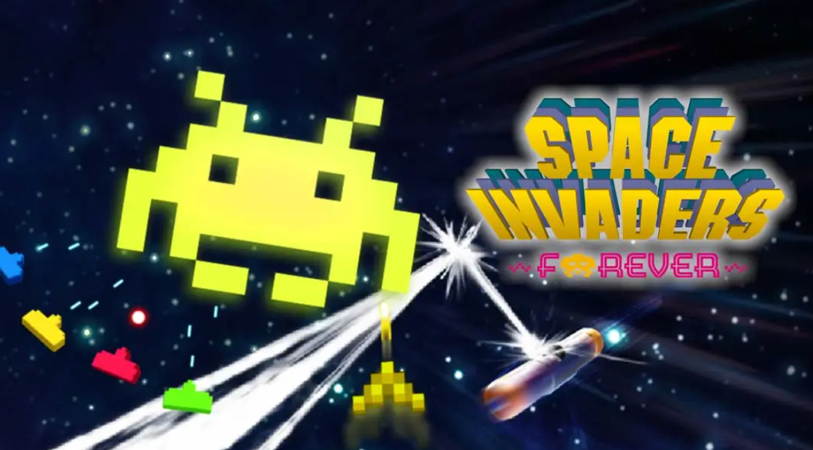 《ARKANOID vs SPACE INVADERS》Switch英文版NSP下载 – 含1.0.0补丁_0