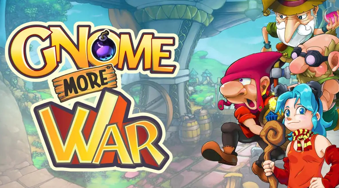 《小矮人战争 Gnome More War》Switch英文版NSP下载 – 含1.1.9补丁_0