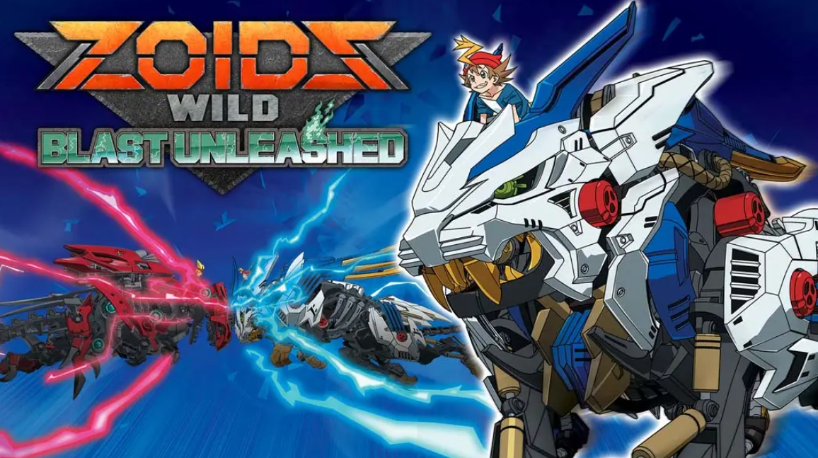 《机兽新世纪 ZOIDS WILD 王者暴风 ZOIDSWILD BLAST UNLEASHED》Switch英文版NSP下载 – 含1.0.0补丁_0