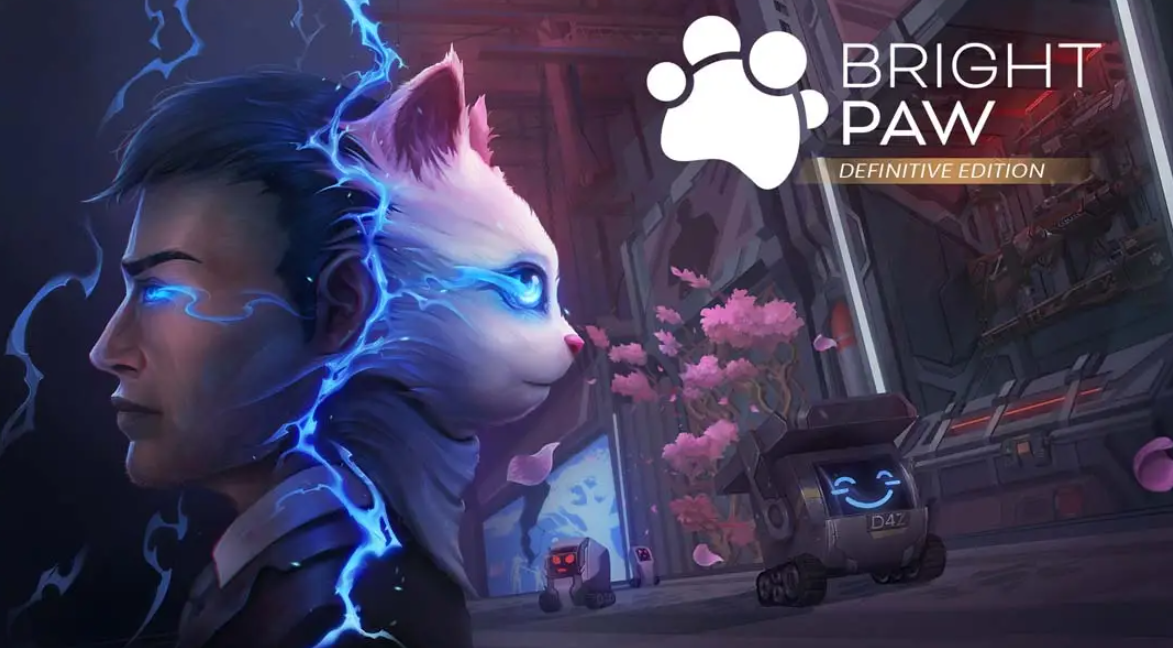 《明亮的爪子 Bright Paw》Switch美版英文NSP下载 – 含2.0.2补丁_0
