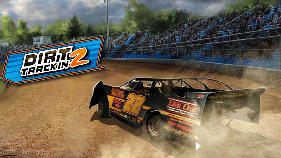 《尘埃跟踪2 Dirt Trackin 2》Switch美版英文NSP下载 – 含1.9.8补丁_0