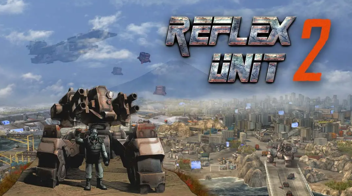 《反射单元2 Reflex Unit 2》Switch英文版NSZ下载 – 含1.0.0补丁_0