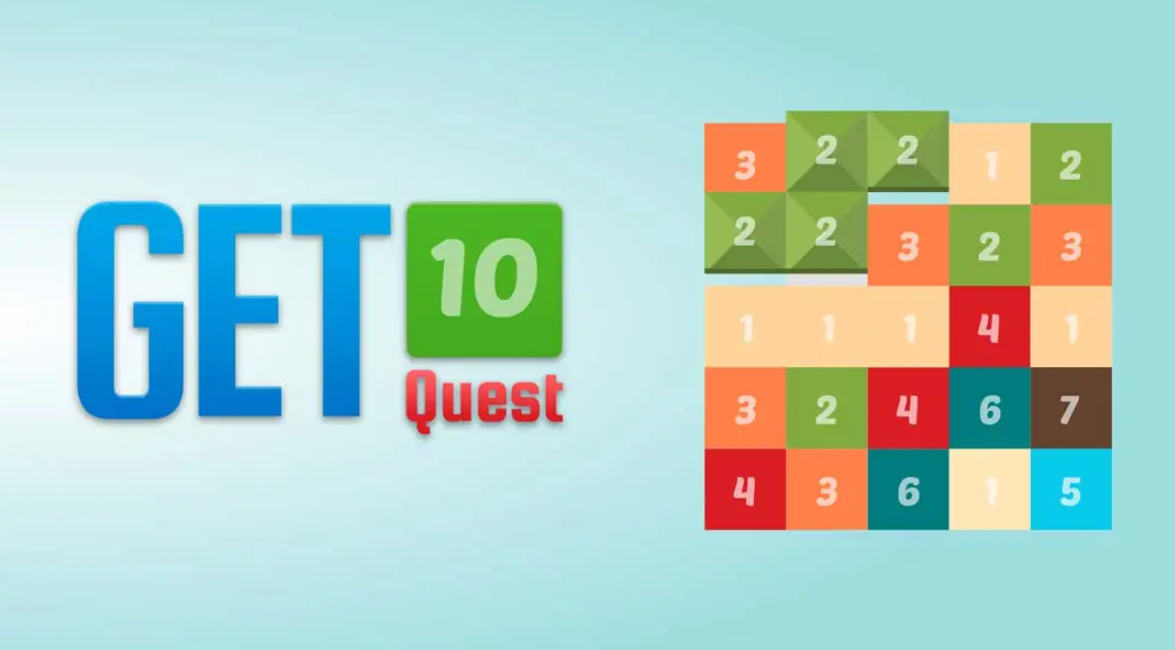 《Get 10 quest》Switch英文版NSP下载 – 含1.0.0补丁_0