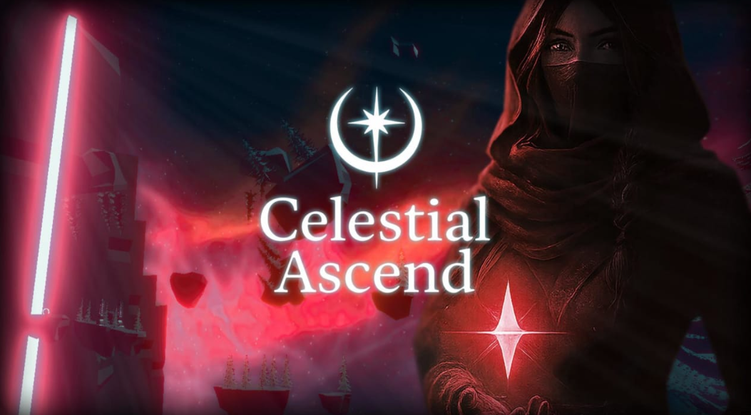 《天界上升 Celestial Ascend》Switch美版中文NSZ下载_0
