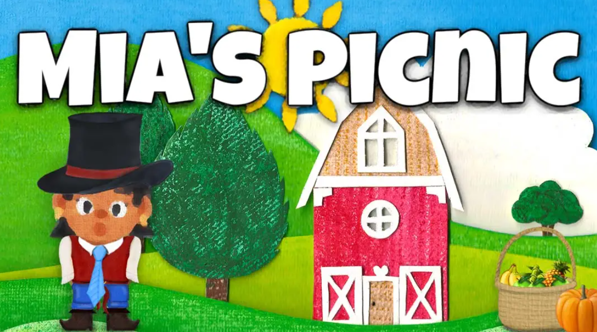 《米娅的野餐 Mias Picnic》Switch英文版NSP下载 – 含1.1补丁_0