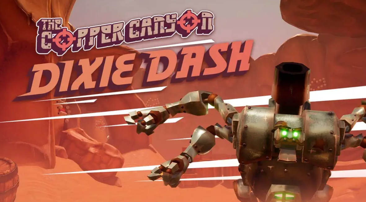 《峡谷牛仔冲刺 The Copper Canyon Dixie Dash》Switch英文版NSP下载 – 含1.0.2补丁_0