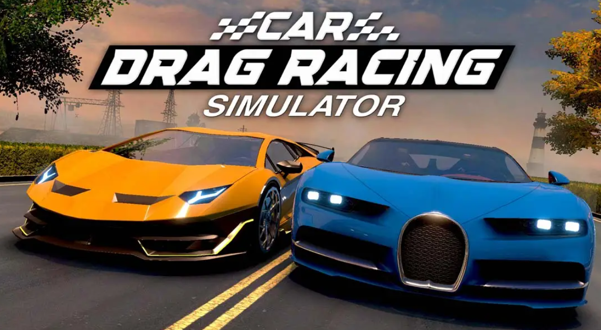 《Drag Sim 2020》Switch英文版NSZ下载_0