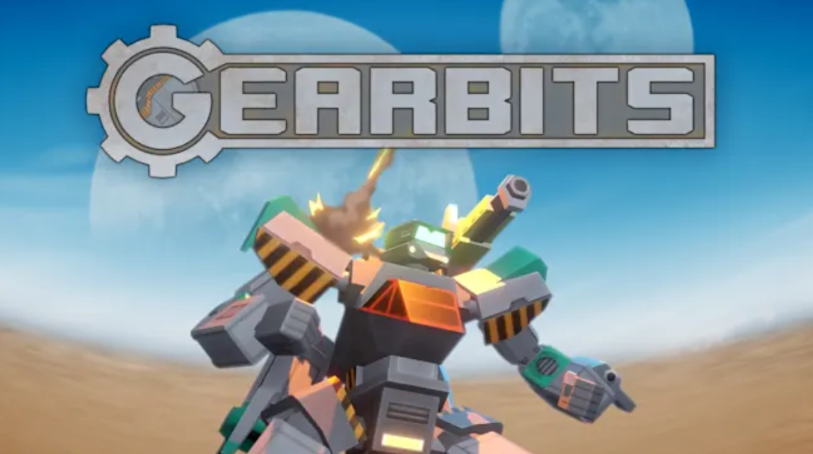 《机甲数码 Gearbits》Switch金手指下载 – 含1.0.0_0