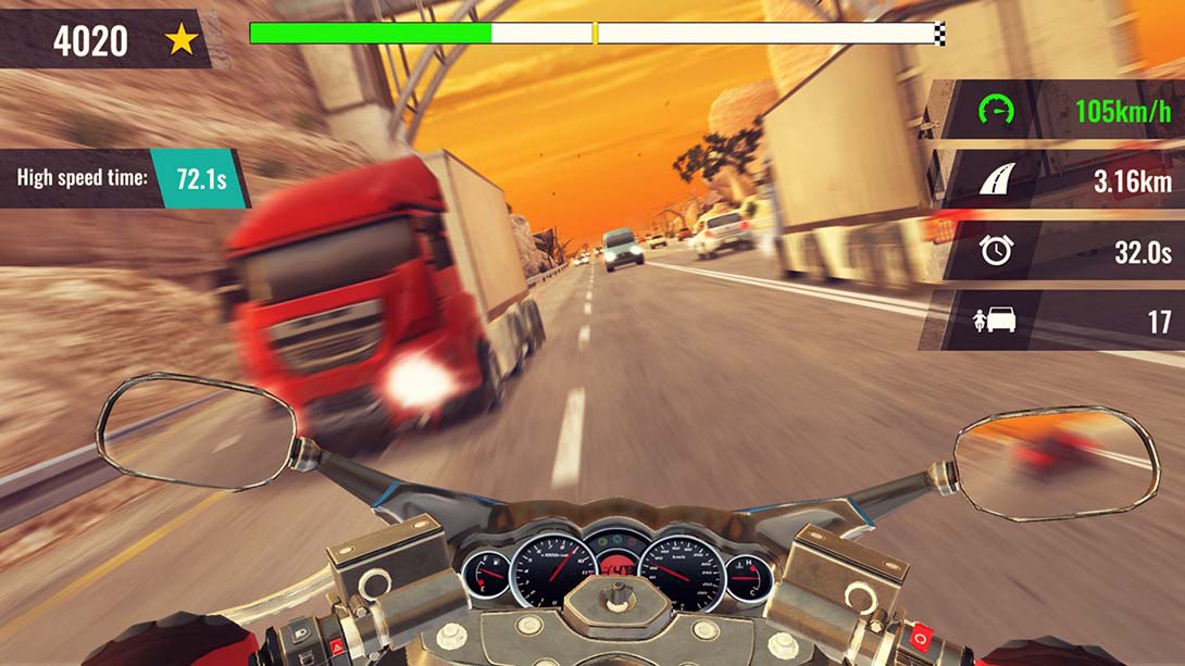 《急速摩托GT Moto Rush GT》Switch美版中文+1.6.0 补丁+7DLC_3