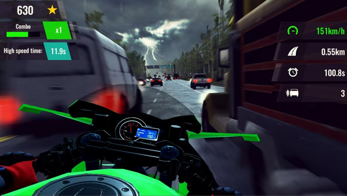 《急速摩托GT Moto Rush GT》Switch美版中文+1.6.0 补丁+7DLC_1