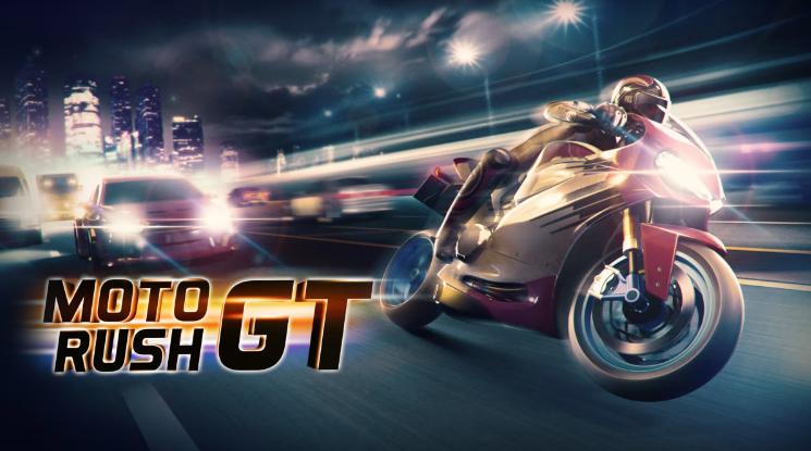 《急速摩托GT Moto Rush GT》Switch美版中文+1.6.0 补丁+7DLC_0