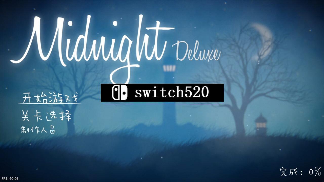 【5.05】《月夜豪华版 Midnight Deluxe》PS4港版中文下载- 含V1.00_1