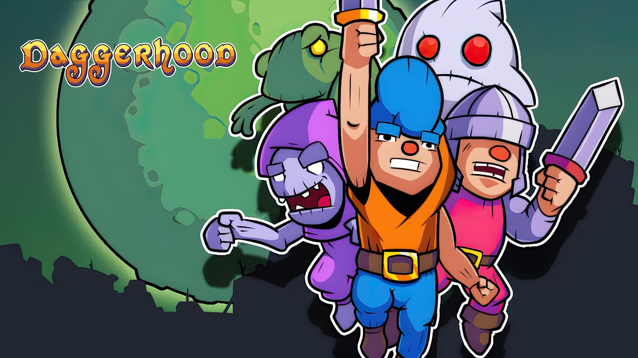 【5.05】《匕首侠盗 Daggerhood》PS4港版中文下载- 含V1.00_0