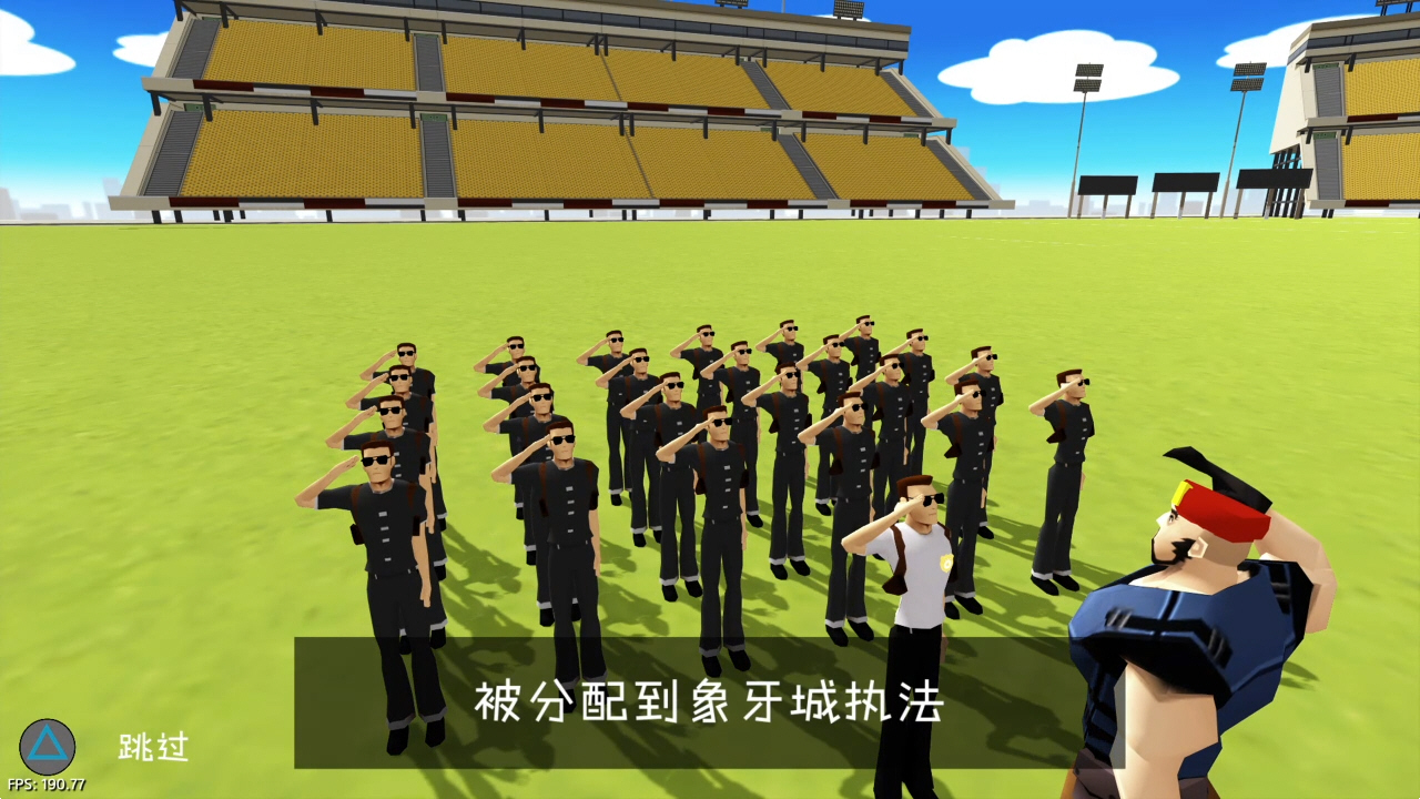 【5.05】《城市复仇者 City Avenger》PS4港版中文下载- 含V1.00_2