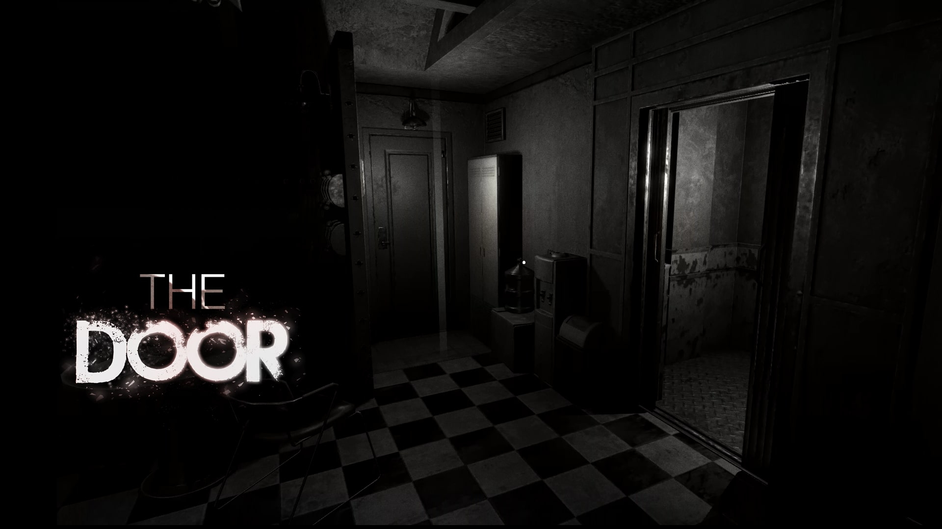 【5.05】《门 THE DOOR》PS4港版中文下载- 含V1.00_0