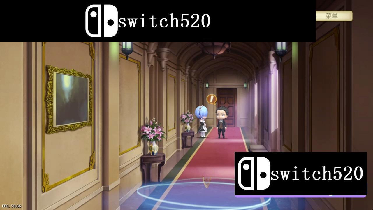 【5.05】《Re 从零开始的异世界生活 虚假的王选候补》PS4日版中文下载- 含V1.02_1
