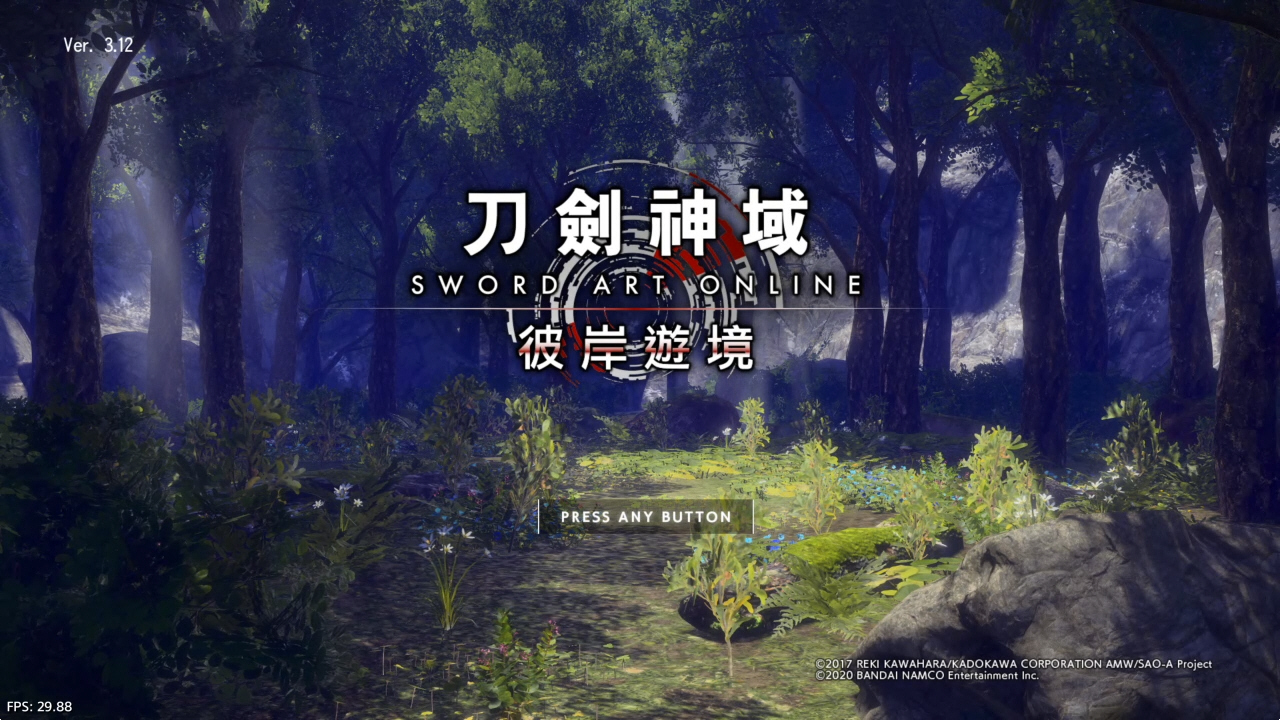 【5.05】《刀剑神域：彼岸游境》PS4港版中文下载- 含V3.12 整合版 + 6 DLC_1