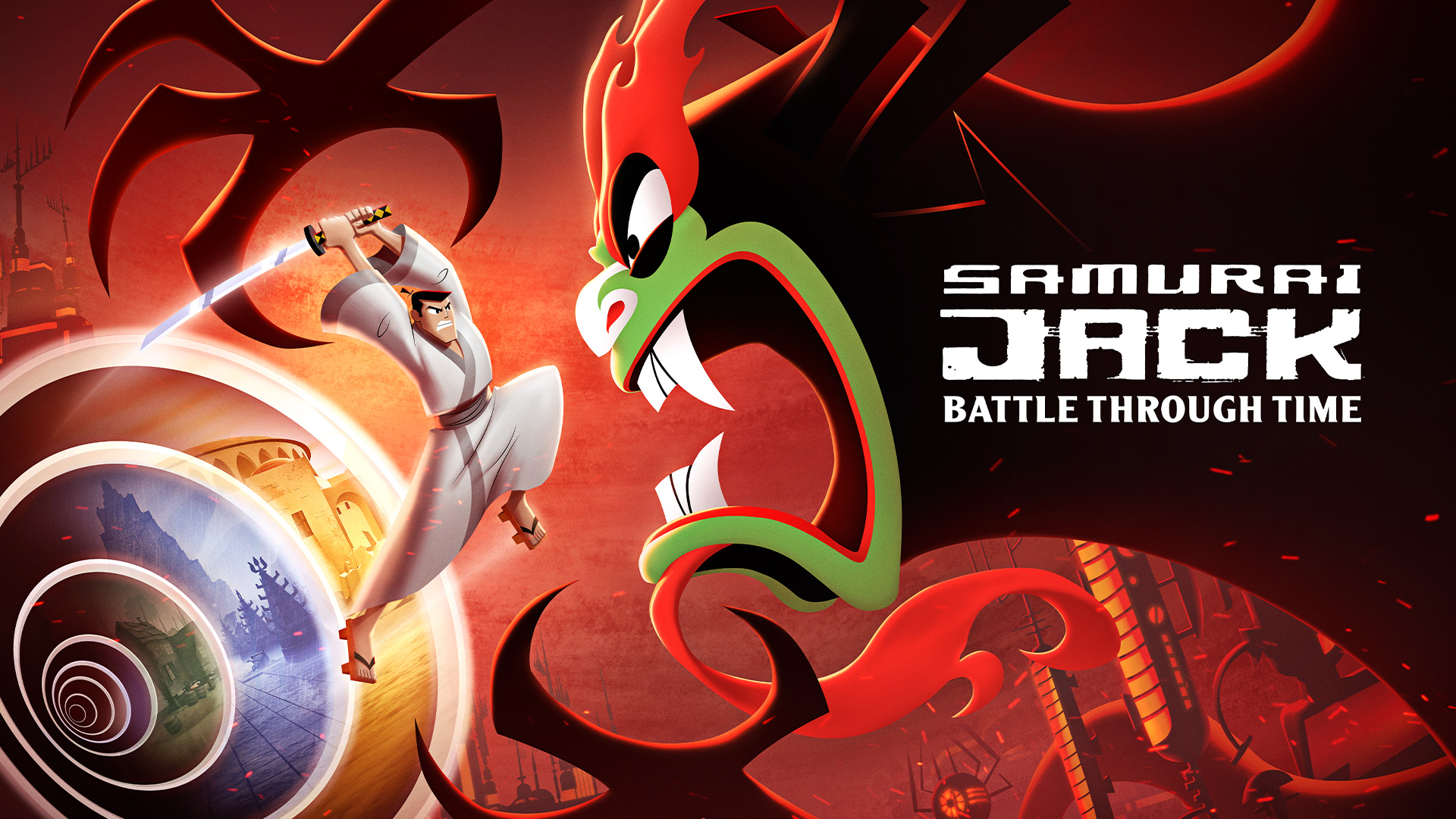《杰克武士 穿越时间之战 Samurai Jack Battle Through Time》Switch金手指下载 – 含1.0.3_0