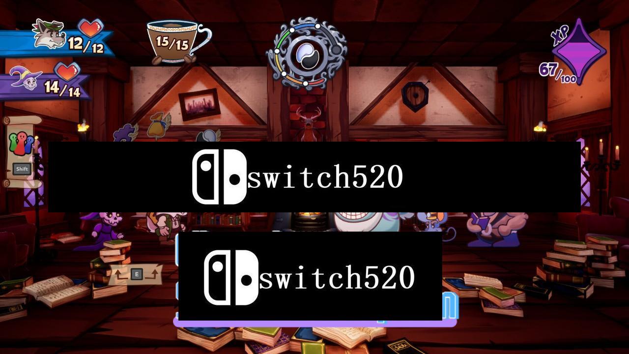 《逃出从此以后》Switch中文版XCI下载 – 含 v1.9.3版+18系统补丁MOD_1
