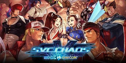 【5.05】《千年乱舞拳皇 vs 街霸》PS4欧版英文下载- 含v1.02_0