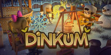 《金垦小镇 Dinkum》Switch金手指下载 – 含1.02.47_0