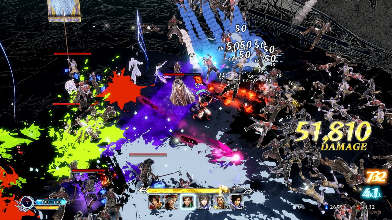 《无双深渊 WARRIORS Abyss》Switch金手指下载 – 含v1.5.0_2