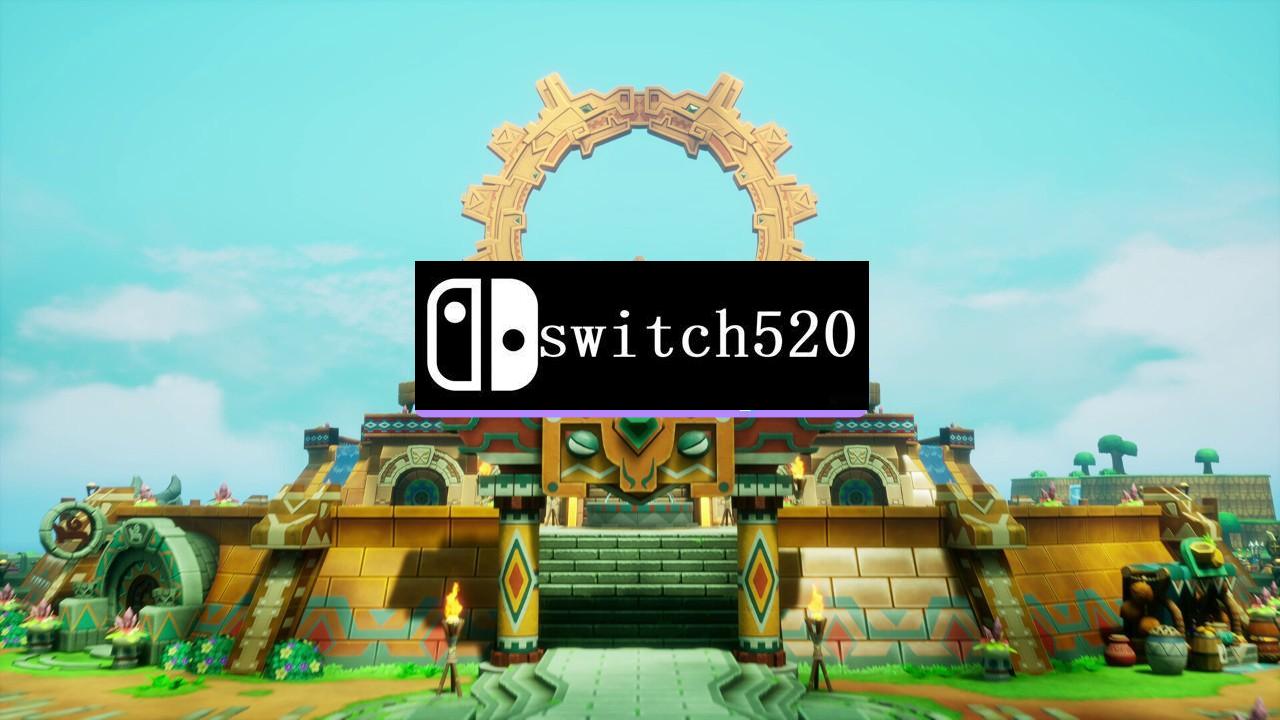 《幻想生活i 转圈圈的龙和偷取时间的少女》Switch金手指下载 – 含2.0.4_1