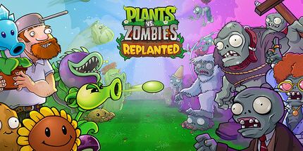 《植物大战僵尸重植版 Plants vs. Zombies：Replanted》Switch金手指下载 – 含v1.5.1_0