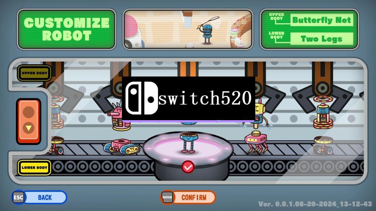 《普力多 普力兹纳》Switch数字原版中文NSP下载_2