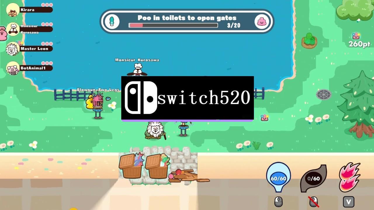 《普力多 普力兹纳》Switch数字原版中文NSP下载_1
