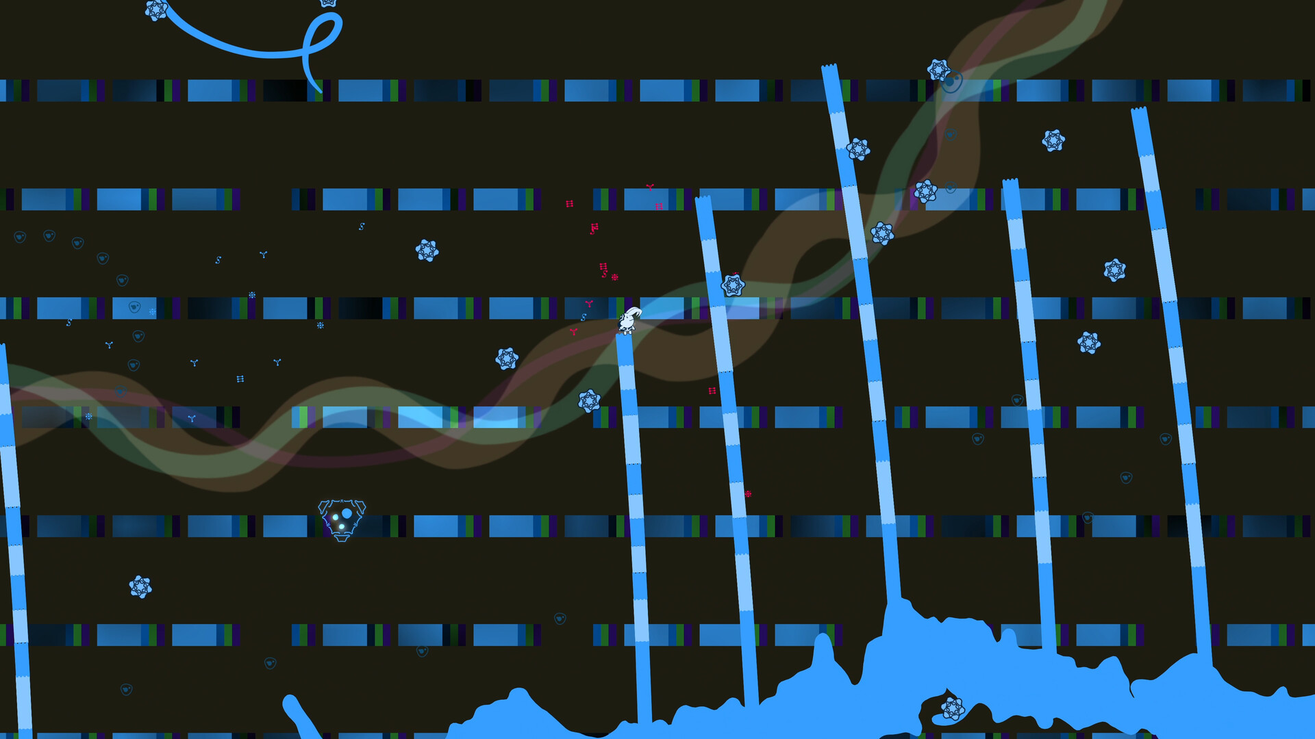 《像素垃圾伊甸园 2 PixelJunk Eden 2》Switch中文版NSP下载 – 含1.0.3补丁_1
