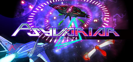 《雷霆战机Delta Psyvariar Delta》Switch中文版NSP下载 – 含1.3.0补丁_0
