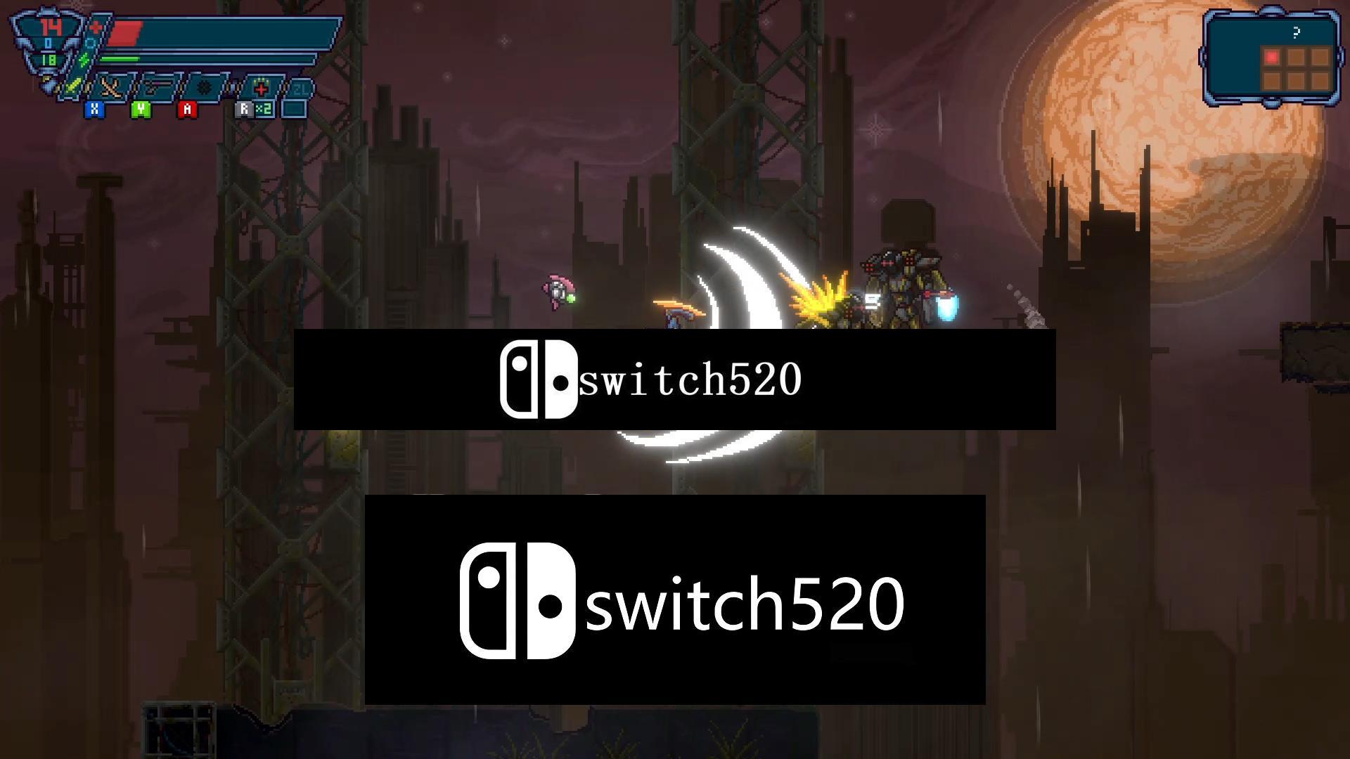 《心灵夺取 MindSeize》Switch英文版NSP下载 – 含1.0.6补丁_1