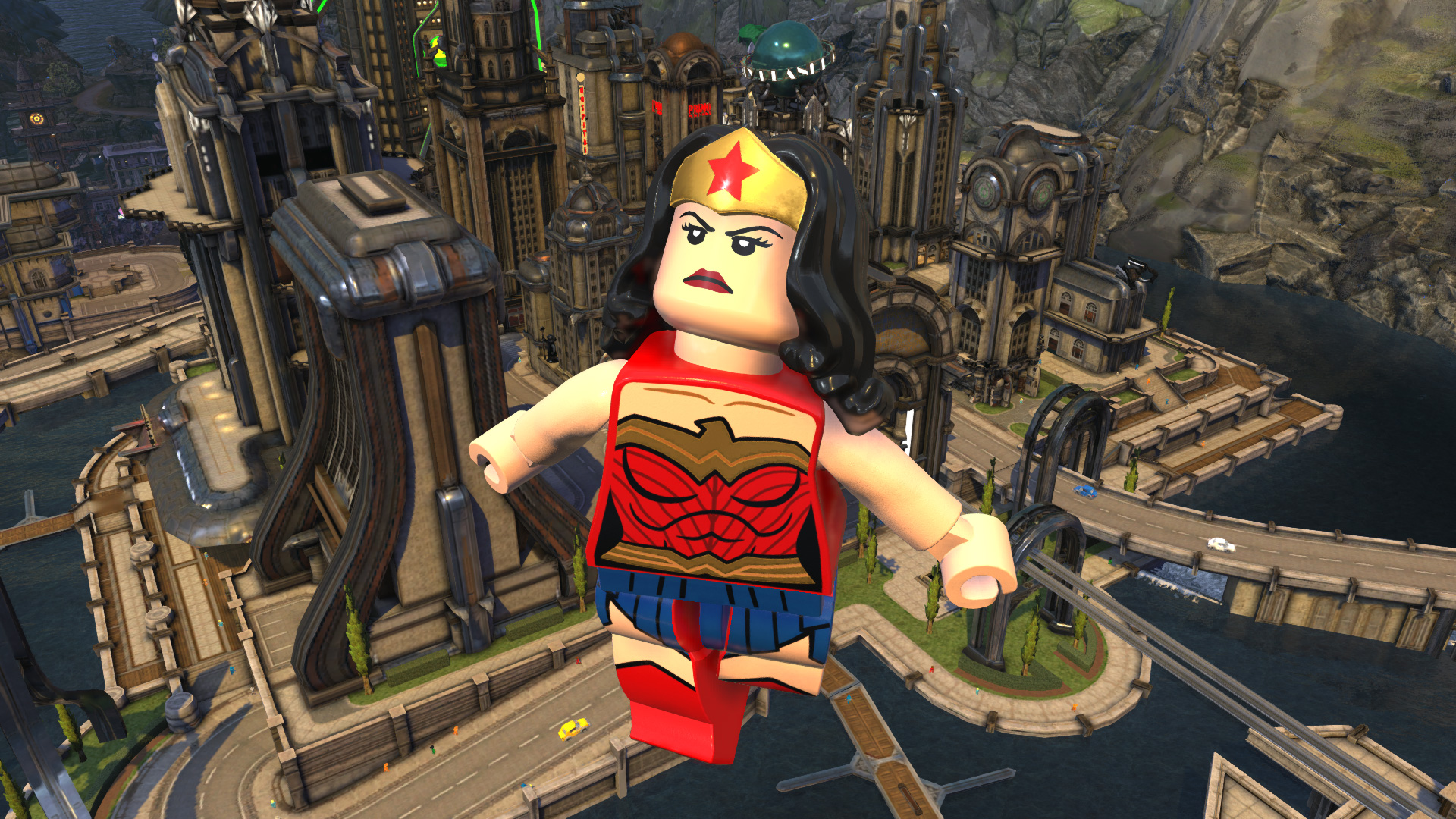 《乐高DC超级反派 LEGO® DC Super-Villains》Switch中文版NSP下载 – 含1.0.8补丁_1