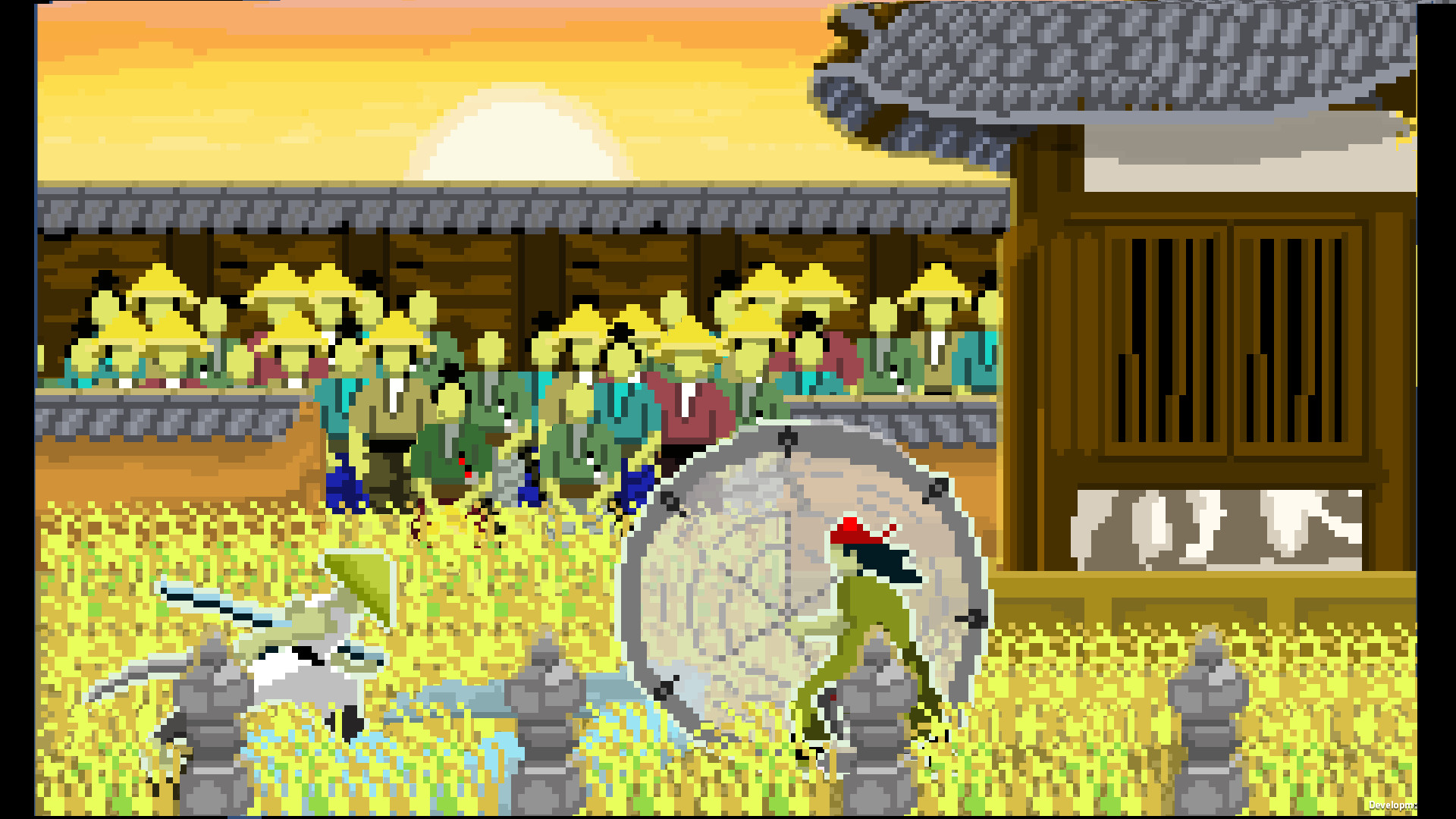 《致命一击 One Strike》Switch英文版NSP下载 – 含1.1.1补丁_1