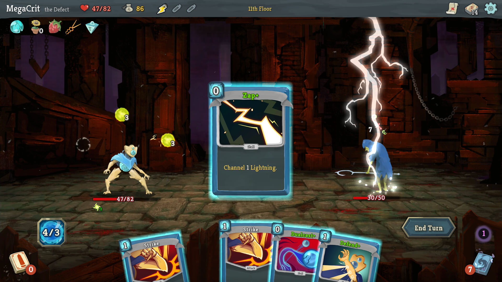 《杀戮尖塔 Slay the Spire》Switch美版中文NSP下载 – 含2.3.1补丁_1