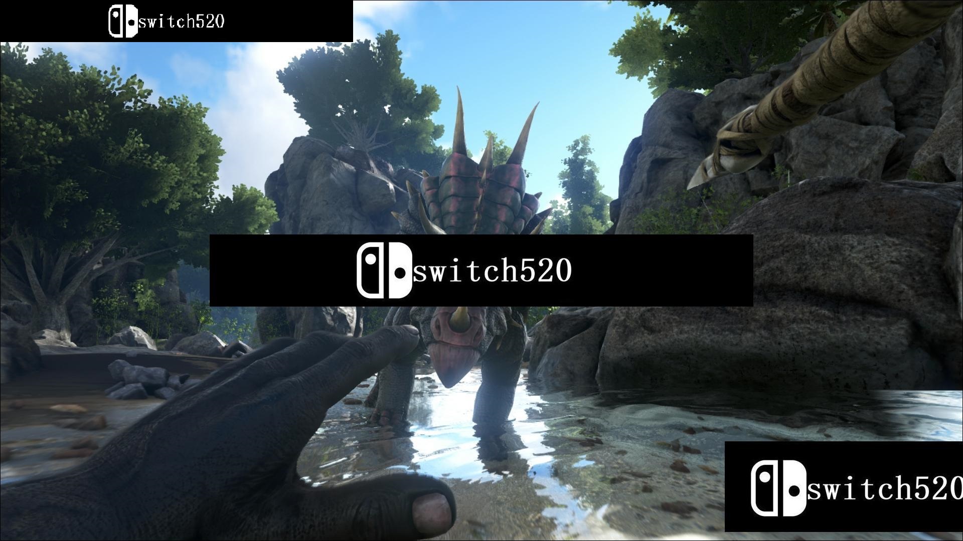 【5.05】《方舟 进化生存 ARK Survival Evolved》PS4欧版中文下载- 含V2.99 整合+12 DLC_2
