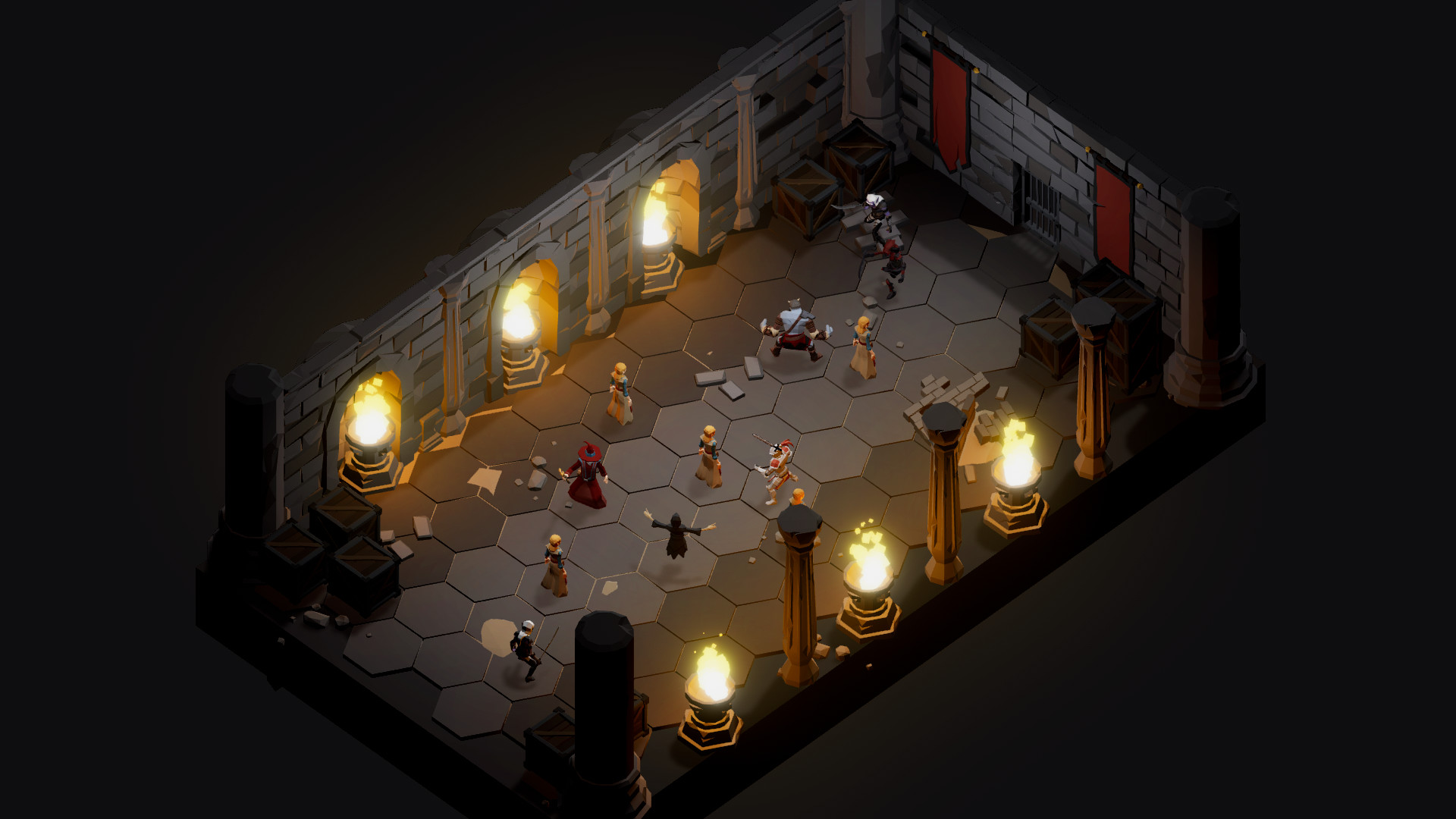 《地牢幻阵/Dungeon Slayer: Tactics》PC中文版下载-含Build.21637921_1