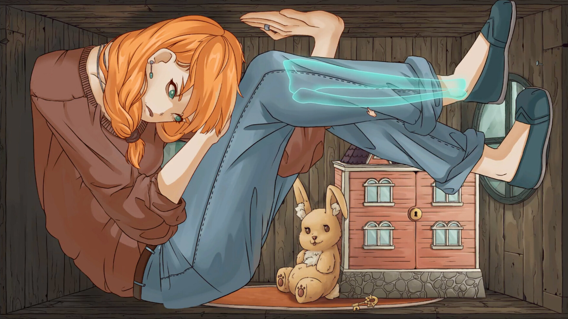 【5.05】《莱拉日记 LEILA》PS4美版中文下载- 含1.02整合版_1